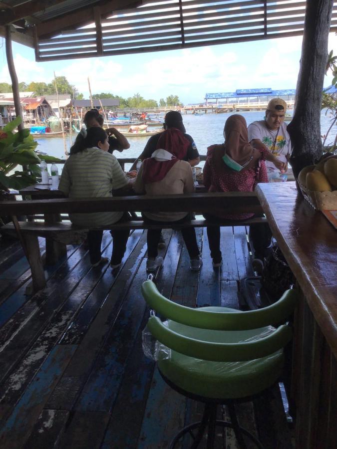 Homestay&Chaoleyseafoodrestaurant Ko Pu Exterior foto