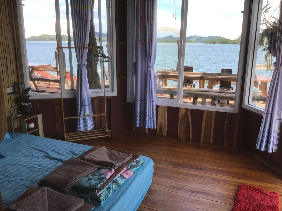 Homestay&Chaoleyseafoodrestaurant Ko Pu Exterior foto