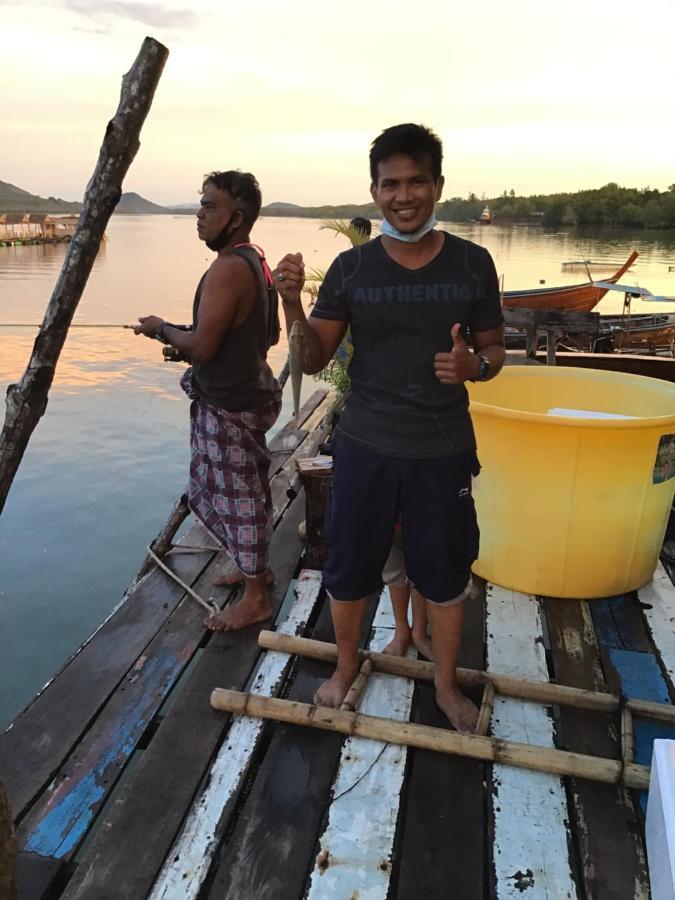 Homestay&Chaoleyseafoodrestaurant Ko Pu Exterior foto