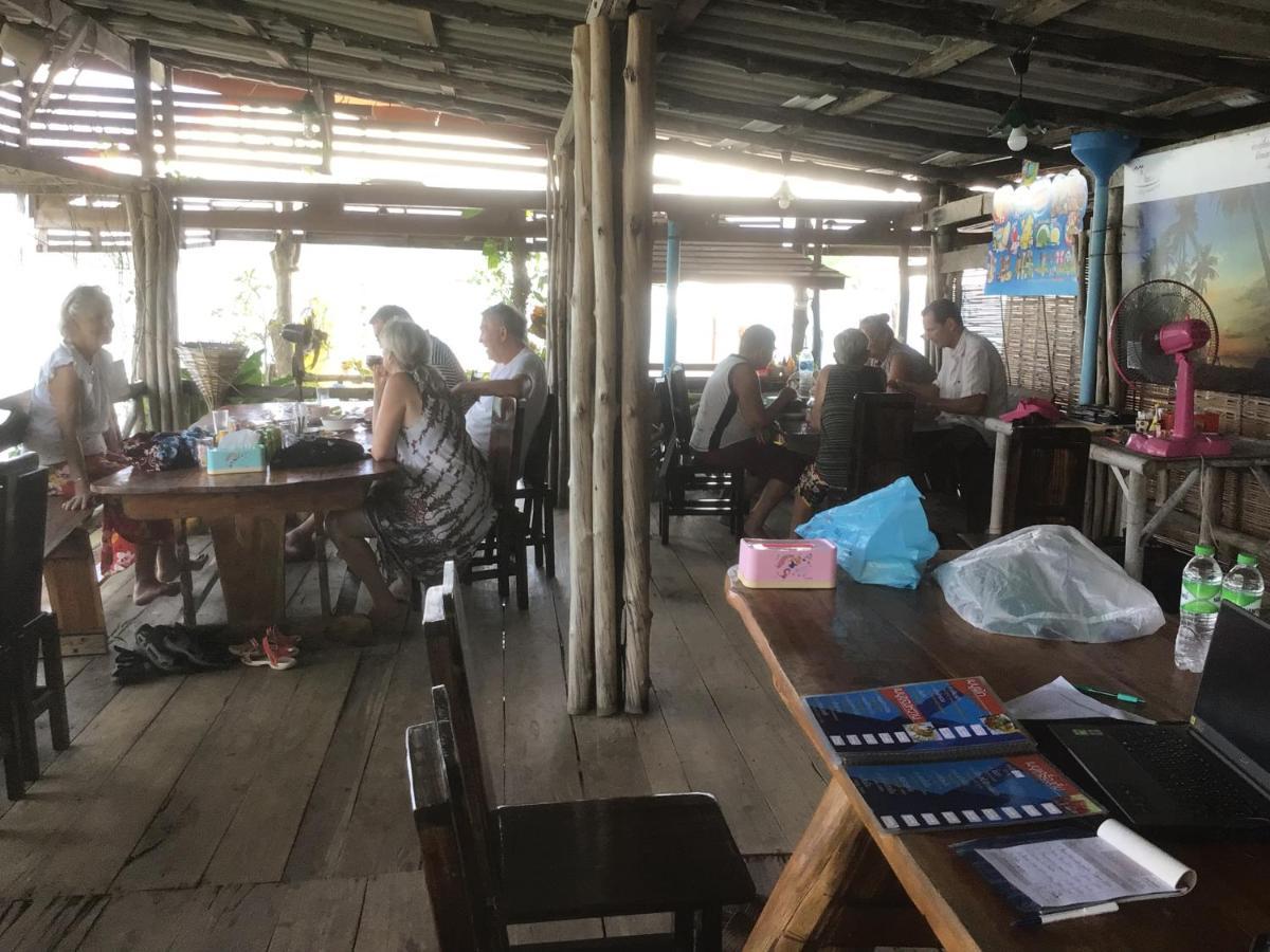 Homestay&Chaoleyseafoodrestaurant Ko Pu Exterior foto