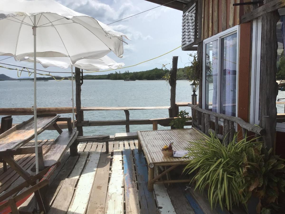 Homestay&Chaoleyseafoodrestaurant Ko Pu Exterior foto