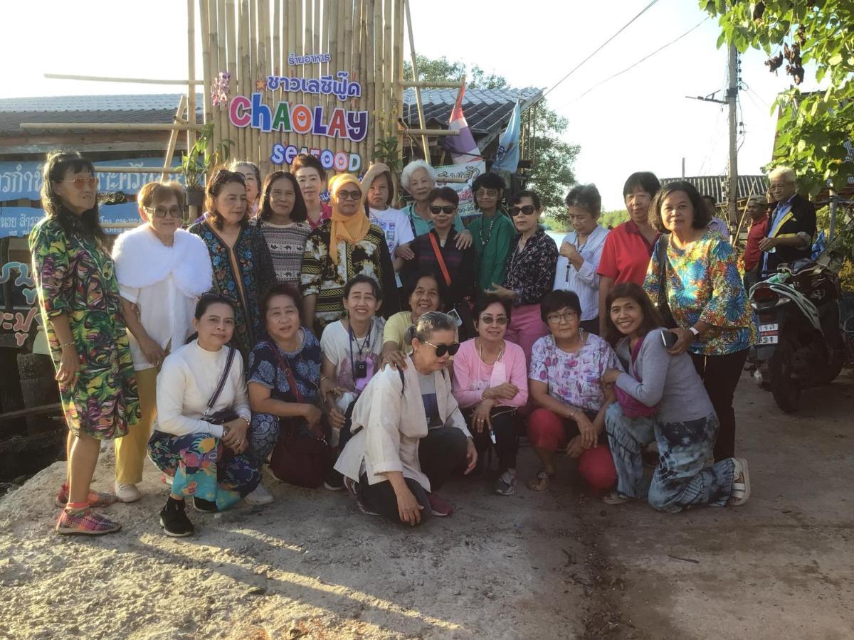 Homestay&Chaoleyseafoodrestaurant Ko Pu Exterior foto
