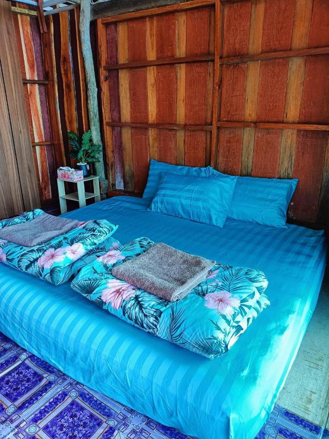Homestay&Chaoleyseafoodrestaurant Ko Pu Exterior foto