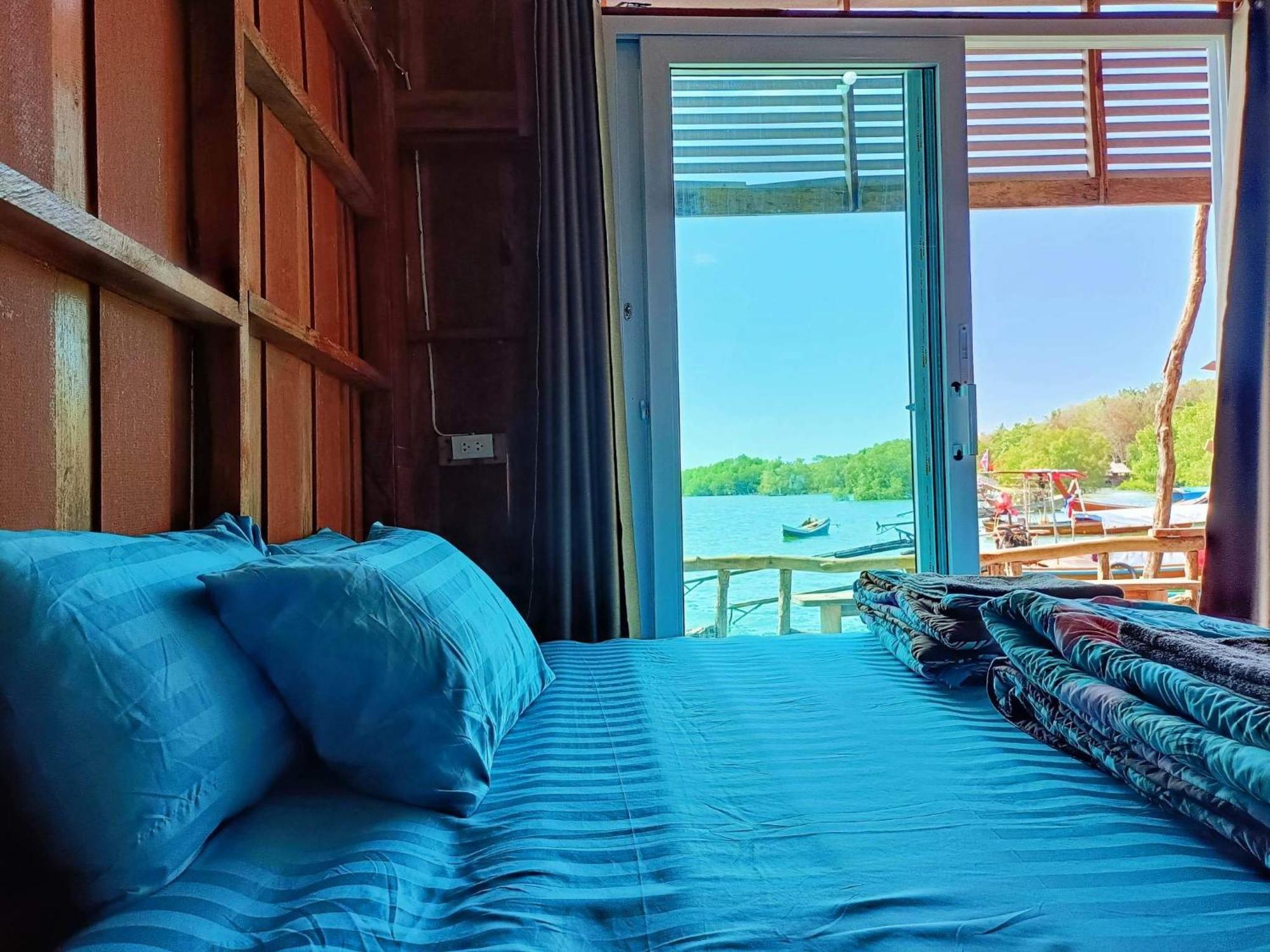 Homestay&Chaoleyseafoodrestaurant Ko Pu Exterior foto