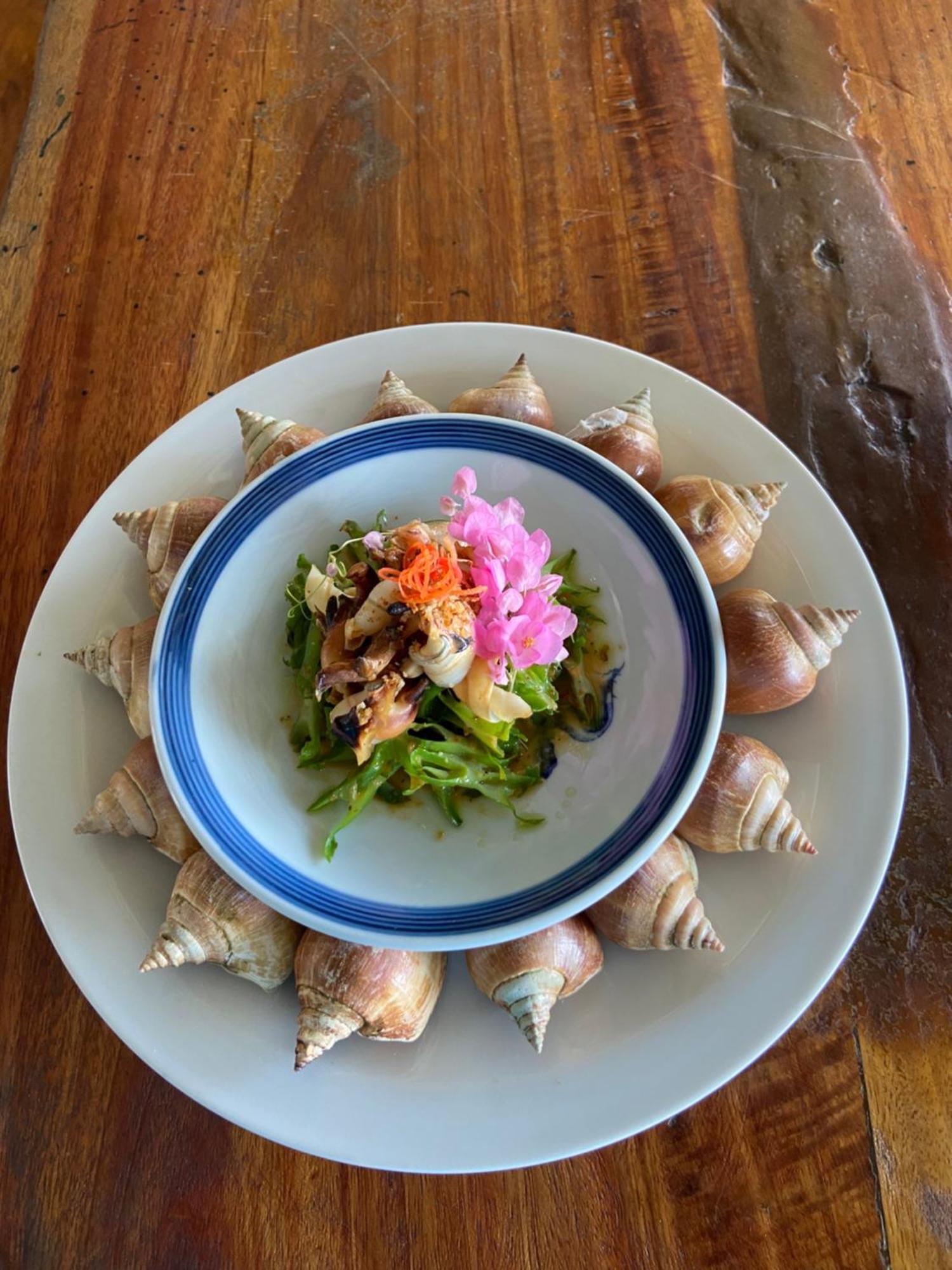 Homestay&Chaoleyseafoodrestaurant Ko Pu Exterior foto